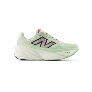 Size 9.5B - New Balance Fresh Foam X More v5 Natural Mint Purple Fuchsia Women's